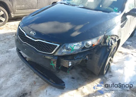 2013 Kia Optima Sx from USA, damaged, VIN 5XXGR4A63DG140966